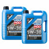 Liqui Moly Longtime High Tech 5W30 Engine Oil Premium Low Friction Oil 9507 - World of Lubricant