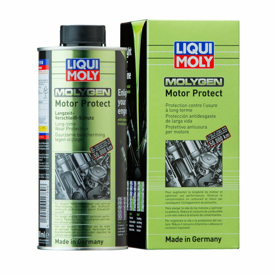 Liqui Moly Molygen Motor Protect Engine Oil Additive Anti Friction & Wear 1015 - World of Lubricant