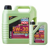 Liqui Moly MOLYGEN NEW GENERATION 5W30 wear-protection DPF BMW-LL C2/C3 21225 - World of Lubricant