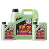 Liqui Moly MOLYGEN NEW GENERATION 5W30 wear-protection DPF BMW-LL C2/C3 21225 - World of Lubricant