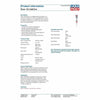Liqui Moly MoS2 Gear Oil Additive 50g German Technology 2510 - World of Lubricant