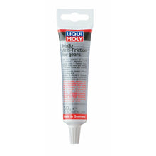  Liqui Moly MoS2 Gear Oil Additive 50g German Technology 2510 - World of Lubricant