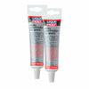 Liqui Moly MoS2 Gear Oil Additive 50g German Technology 2510 - World of Lubricant