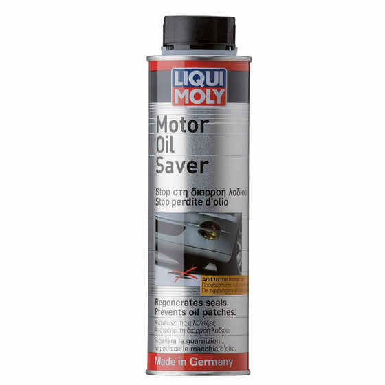 Liqui Moly Motor Oil Stop Saver Leak 300ml Made in Germany 1802 - World of Lubricant