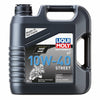 Liqui Moly Motorbike 10W40 Engine Oil 4T Street Synthetic Technology 1243 - World of Lubricant