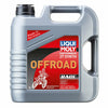 Liqui Moly Motorbike 2T Synth off Road Race Engine Oil 2 Stroke API TC 3064 - World of Lubricant