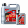 Liqui Moly Motorbike 2T Synth off Road Race Engine Oil 2 Stroke API TC 3064 - World of Lubricant