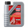 Liqui Moly Motorbike 2T Synth off Road Race Engine Oil 2 Stroke API TC 3064 - World of Lubricant
