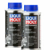 Liqui Moly Motorbike 4T Bike Additive Petrol Fuel Additive 125ml 1581 - World of Lubricant