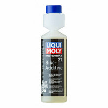  Liqui Moly Motorbike Scooter 2T Bike Additive Fuel System Cleaner 250ml 1582 - World of Lubricant