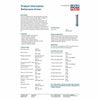 Liqui Moly Multi Purpose Lithium Grease Water Resistant 1 kg 3553 - World of Lubricant