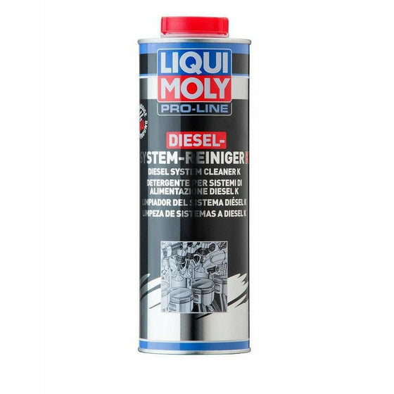 Liqui Moly Pro Line Diesel System Cleaner K 1L Fuel Injection Clean 5144 - World of Lubricant