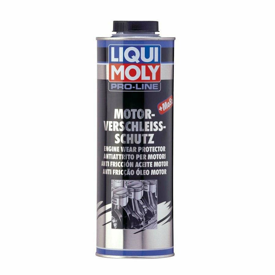 Liqui Moly Pro Line Engine Wear Protection 1L MoS2 Oil Additive 5197 - World of Lubricant