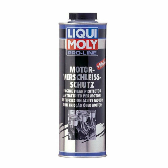 Liqui Moly Pro Line Engine Wear Protection 1L MoS2 Oil Additive 5197 - World of Lubricant