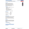 Liqui Moly Pro Line Engine Wear Protection 1L MoS2 Oil Additive 5197 - World of Lubricant