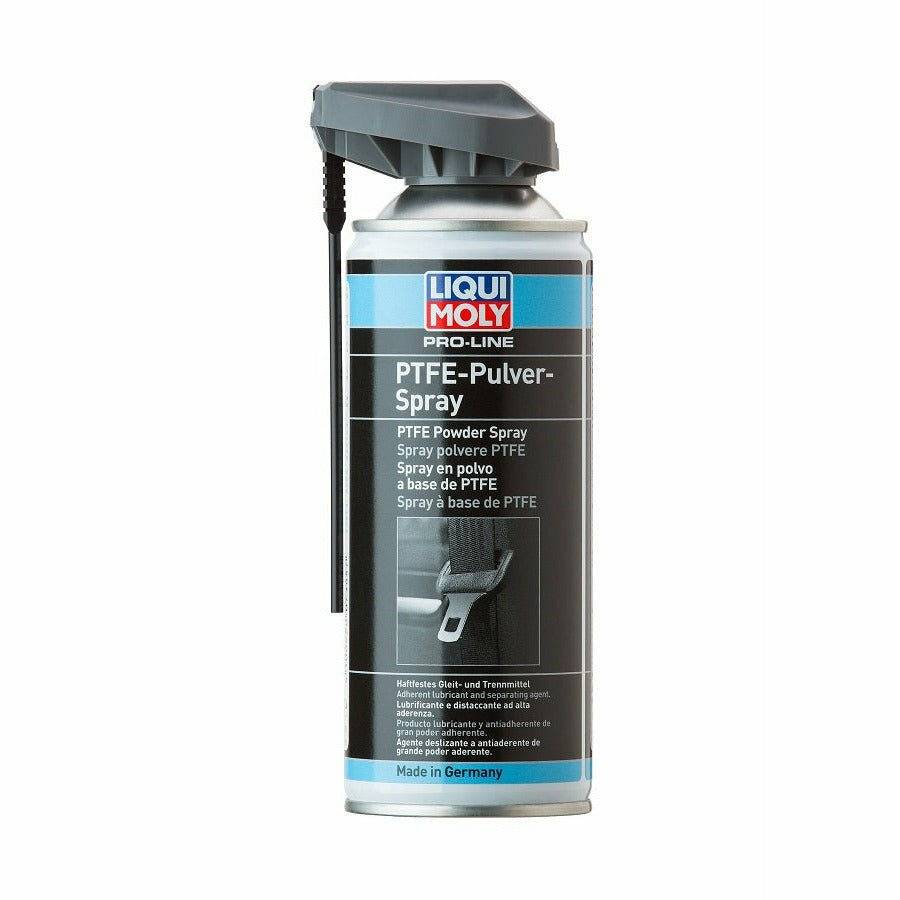 Liqui Moly Pro Line PTFE Powder Spray 400ML Oil Free Grease Free 7384 - World of Lubricant