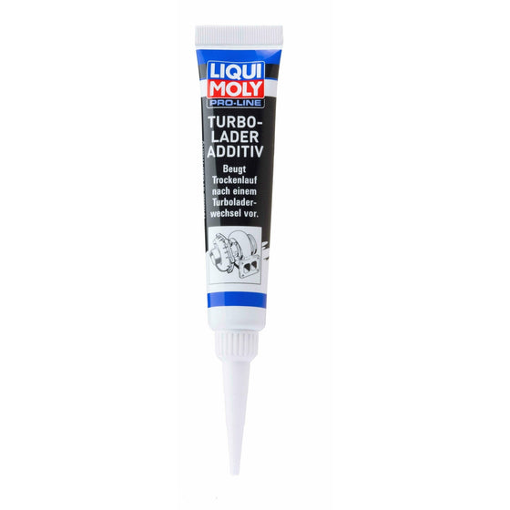 Liqui Moly PRO-LINE TURBOCHARGER ADDITIVE 20 ml Made in Germany 20766 - World of Lubricant