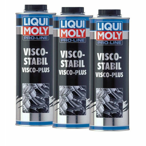 Liqui Moly Pro Line Visco Plus 1L High Performance Oil Additive 5196 - World of Lubricant