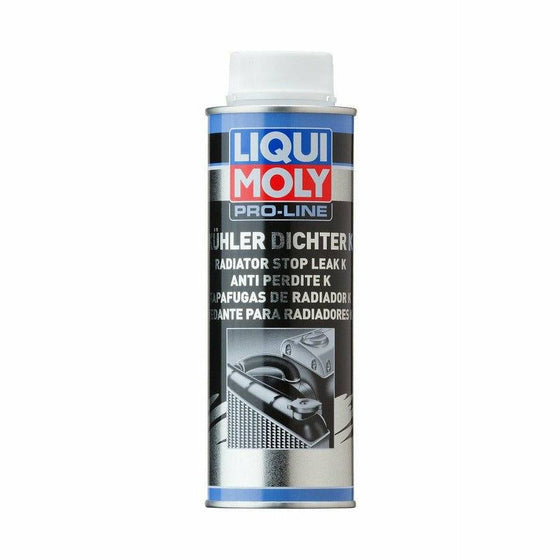 Liqui Moly ProLine Radiator Stop Leak K 250ML Coolant System Sealant 5178 - World of Lubricant