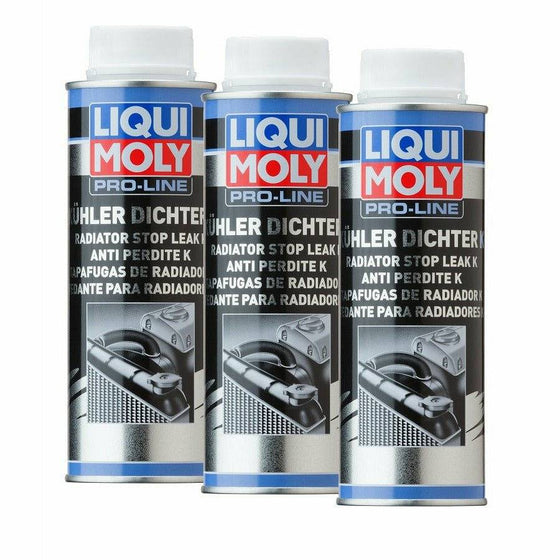 Liqui Moly ProLine Radiator Stop Leak K 250ML Coolant System Sealant 5178 - World of Lubricant