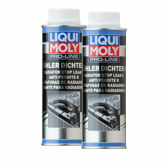 Liqui Moly ProLine Radiator Stop Leak K 250ML Coolant System Sealant 5178 - World of Lubricant