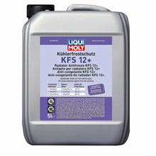  Liqui Moly Radiator Antifreeze Engine 5L KFS 12+ Red Coolant Performance 21146 - World of Lubricant