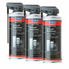 Liqui Moly Rapid Rust Solvent Pro Line 400ML Dissolves Rust Dirt 7390 - World of Lubricant