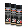 LIQUI MOLY RUST PROOFING WAX UNDERBODY CHASSIS BROWN 500ml AEROSOL 6103 - World of Lubricant