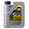 Liqui Moly SAE 5W40 Top Tec 4100 Fully Synthetic Engine Oil C3 9511 - World of Lubricant