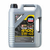 Liqui Moly SAE 5W40 Top Tec 4100 Fully Synthetic Engine Oil C3 9511 - World of Lubricant