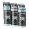 Liqui Moly Silicone Spray ProLine 400ML Grease Interior Exterior Use 7389 - World of Lubricant