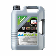  Liqui Moly Special Tec AA 0W20 Engine Oil Asian & American Vehicle 6739 - World of Lubricant