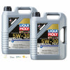 Liqui Moly Special Tec F Ford Jaguar Land Rover SAE 5W30 Engine Oil ACEA A5/B5 2326 - World of Lubricant
