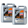Liqui Moly Special Tec LL 5W30 Long Life Engine Oil BMW VW MB AUDI VAUXHALL 2448 - World of Lubricant