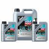 Liqui Moly Special Tec V 0W20 Volvo Engine Oil ACEA C5 VCC RBS0-2AE 20632 - World of Lubricant