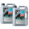 Liqui Moly Special Tec V 0W20 Volvo Engine Oil ACEA C5 VCC RBS0-2AE 20632 - World of Lubricant