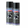 Liqui Moly Start Fix Easy Starting Aid Damp Start 200ML Engine Lubricant 2991 - World of Lubricant