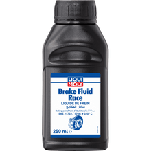  Liqui Moly Synthetic Brake Fluid Racing Bottle Hydraulic 250ml 3679 - World of Lubricant