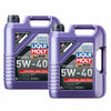 Liqui Moly SYNTHOIL HIGH TECH SAE 5W40 ACEA A3/B4 API SM 1856 - World of Lubricant