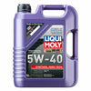 Liqui Moly SYNTHOIL HIGH TECH SAE 5W40 ACEA A3/B4 API SM 1856 - World of Lubricant