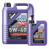 Liqui Moly SYNTHOIL HIGH TECH SAE 5W40 ACEA A3/B4 API SM 1856 - World of Lubricant