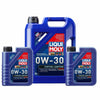 Liqui Moly Synthoil Longtime Plus 0W30 Engine Oil VW AUDI SEAT SKODA 1151 - World of Lubricant
