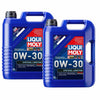 Liqui Moly Synthoil Longtime Plus 0W30 Engine Oil VW AUDI SEAT SKODA 1151 - World of Lubricant