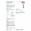Liqui Moly Tire Repair Spray 500ml 3343 - World of Lubricant