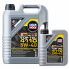 Liqui Moly Top Tec 4110 5W40 Engine Oil C3 BMW-LL Porsche C40 VW 511 MB 229 21479 - World of Lubricant