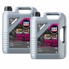 Liqui Moly Top Tec 4400 SAE 5W30 Renault Engine Oil ACEA C4 2322 - World of Lubricant