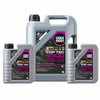Liqui Moly Top Tec 4500 SAE 5W30 Mazda Mitsubishi Jaguar Land Rover Engine Oil ACEA C1 2318 - World of Lubricant