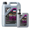 Liqui Moly Top Tec 4500 SAE 5W30 Mazda Mitsubishi Jaguar Land Rover Engine Oil ACEA C1 2318 - World of Lubricant