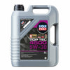 Liqui Moly Top Tec 4500 SAE 5W30 Mazda Mitsubishi Jaguar Land Rover Engine Oil ACEA C1 2318 - World of Lubricant