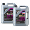 Liqui Moly Top Tec 4500 SAE 5W30 Mazda Mitsubishi Jaguar Land Rover Engine Oil ACEA C1 2318 - World of Lubricant